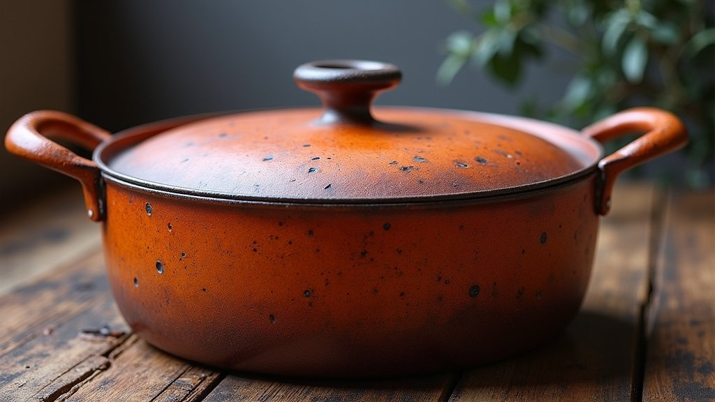 Tackling Rust on Your Dutch Oven