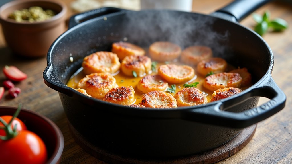 Giving Your Dutch Oven the Seasoning It Needs
