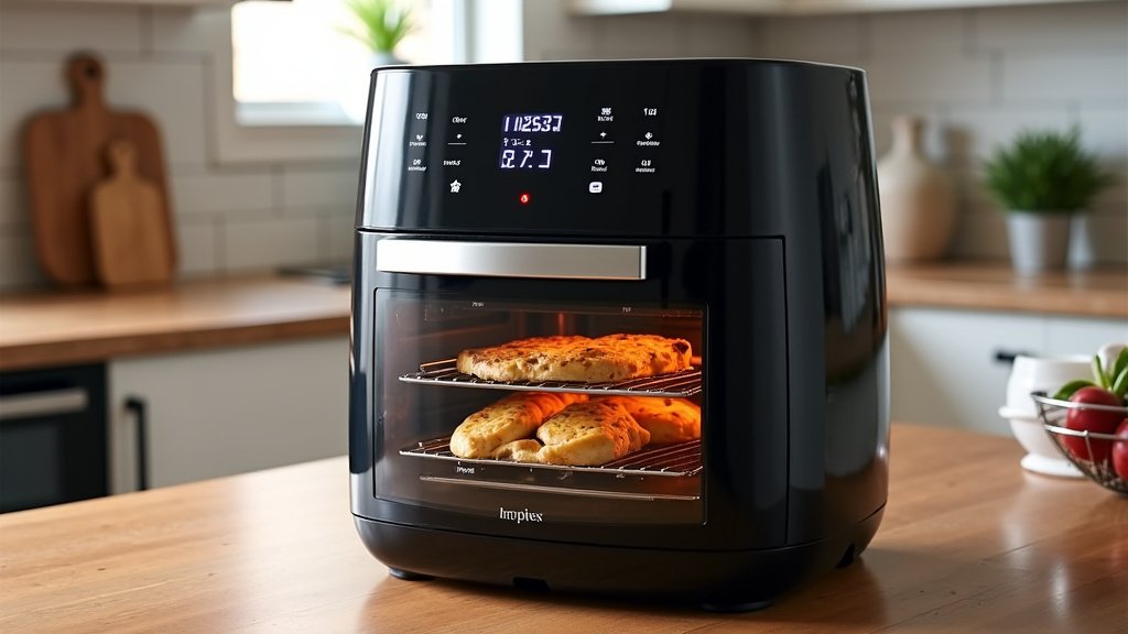 Fixing Common Air Fryer Oven Problems
