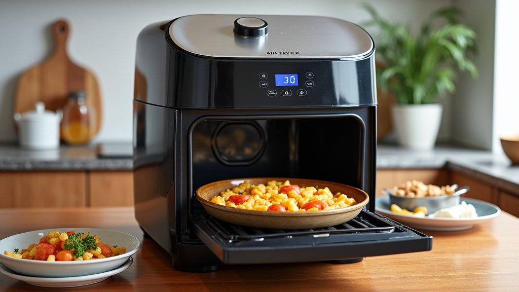 Getting Started with Your Air Fryer Oven