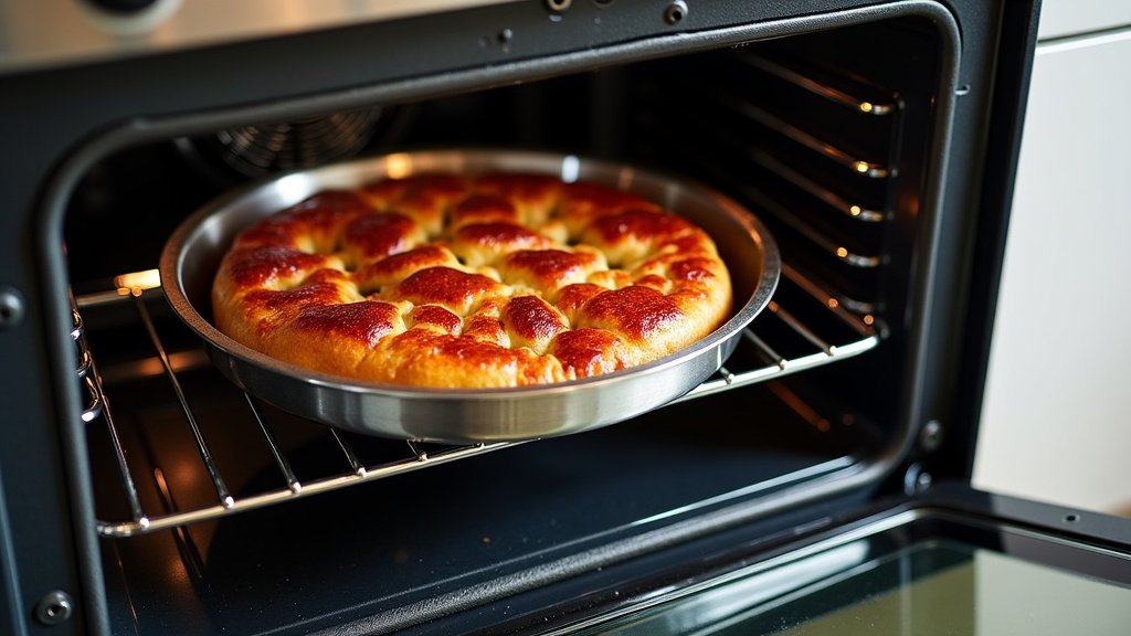 Activating Your Oven's Convection Feature