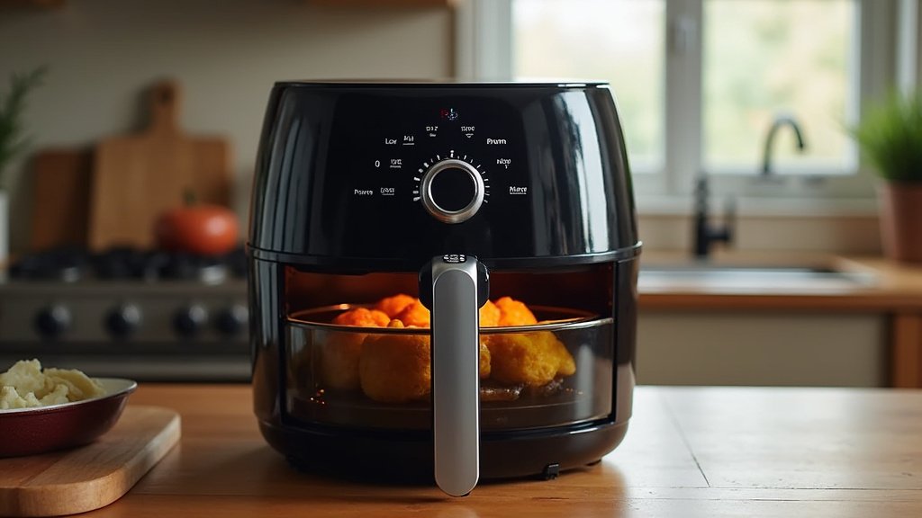 Top 7 Best Air Fryer Oven For Beginners