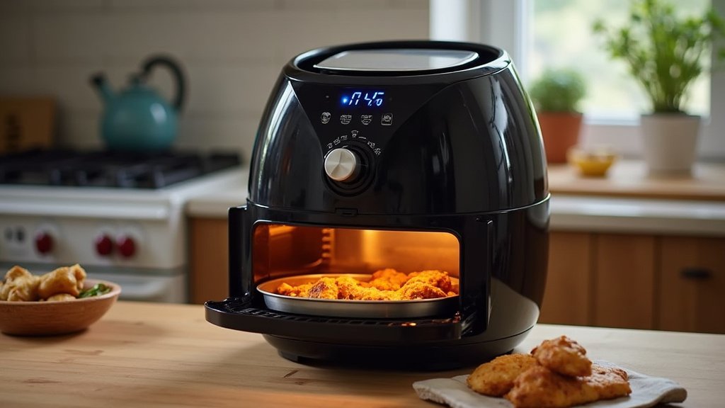 Top 7 Best Air Fryer Oven For Meal Prep