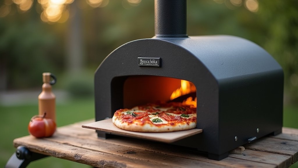 Top 7 Best Pizza Oven For Backyard Use