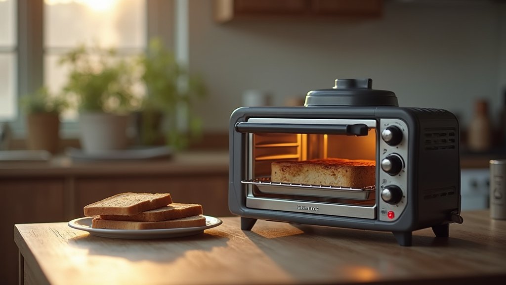 Top 7 Best Toaster Oven For Dorm Rooms