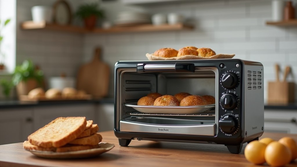 Top 7 Best Toaster Oven For Small Kitchens