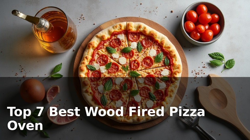 Top 7 Best Wood Fired Pizza Oven