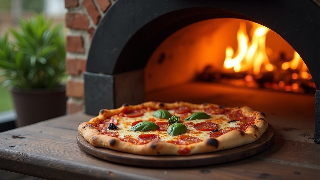 Top 7 Best Wood Fired Pizza Oven
