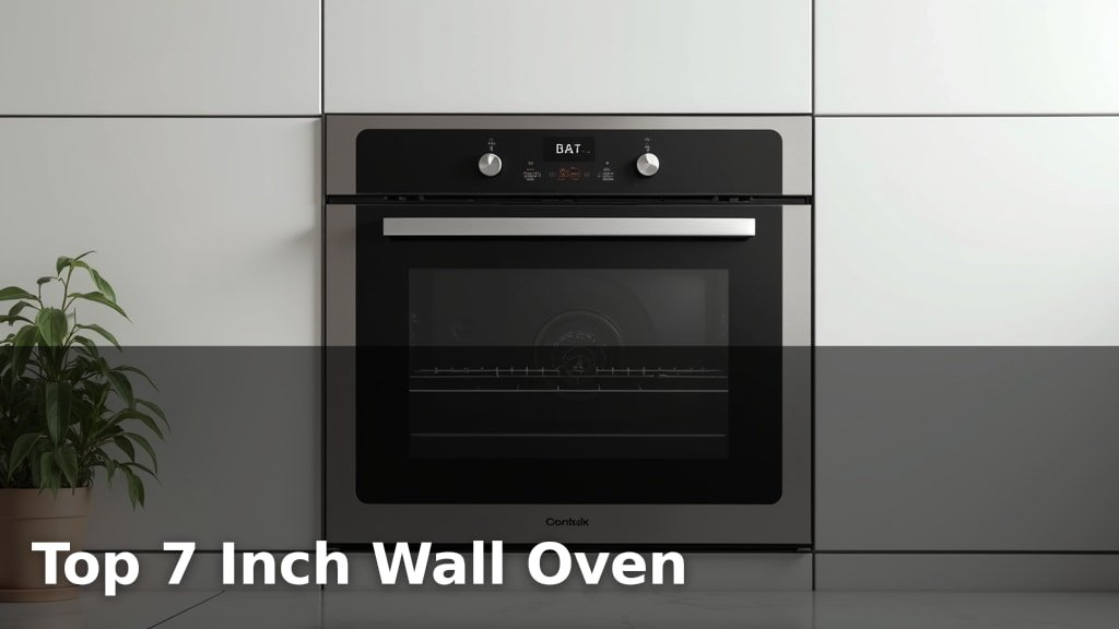 Top 7 Inch Wall Oven