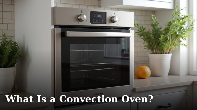 What Is a Convection Oven?