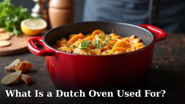What Is a Dutch Oven Used For?