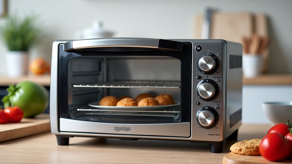 Understanding the Heating Differences: Toaster Oven vs. Convection Oven
