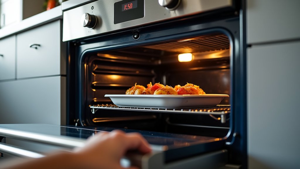 Why Your Oven Isn't Heating Up: Troubleshooting the Problem