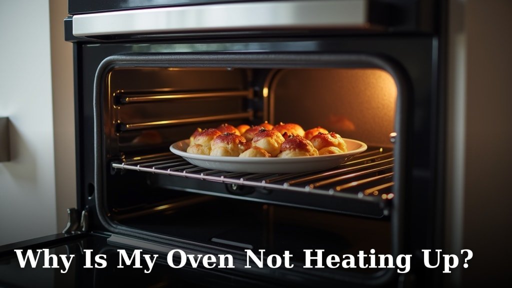 Why Is My Oven Not Heating Up?