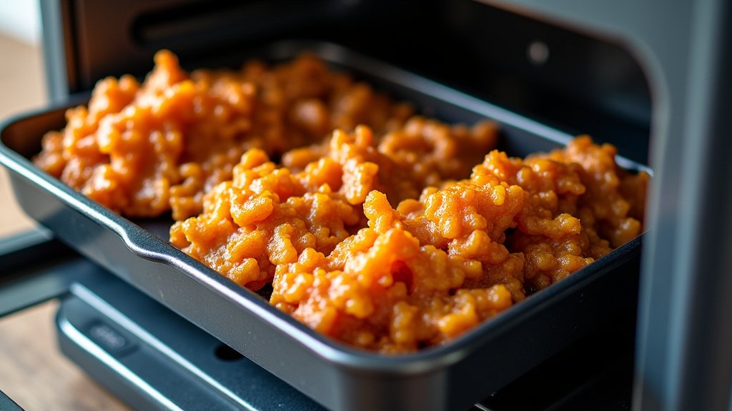 Making Your Convection Oven an Air Fryer
