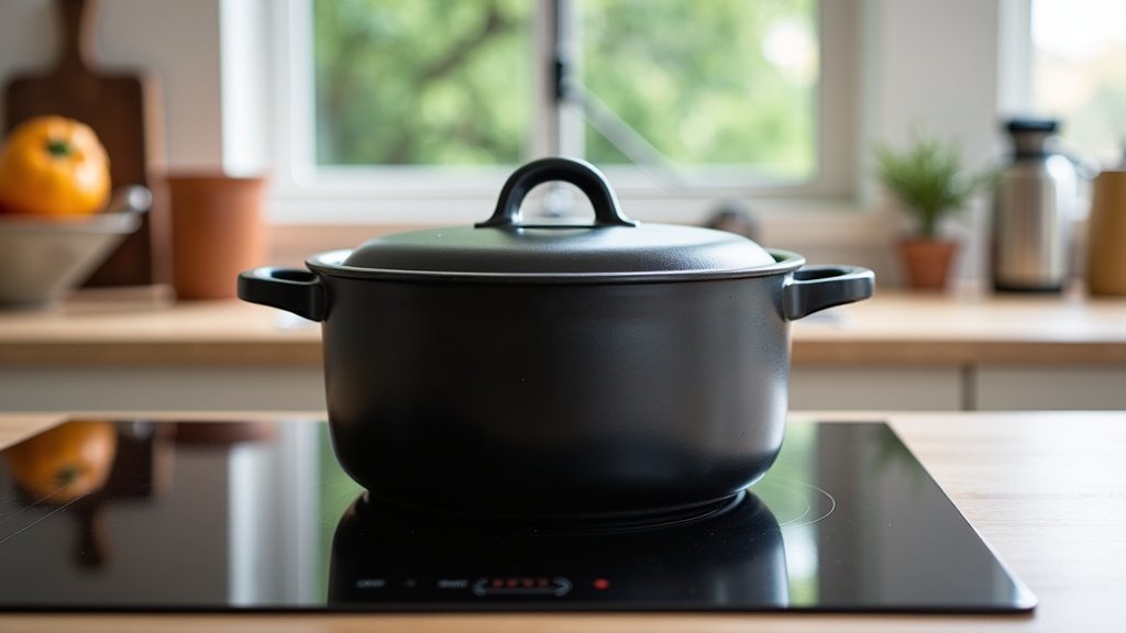 Dutch Oven Compatibility with Induction Cooktops