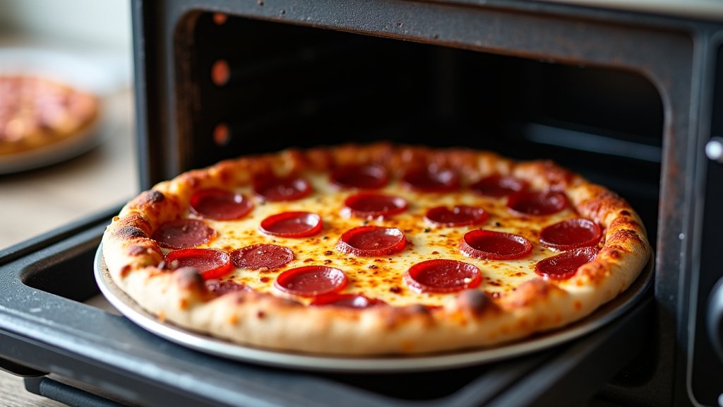 Reheating Pizza in Your Toaster Oven: Why It Works So Well