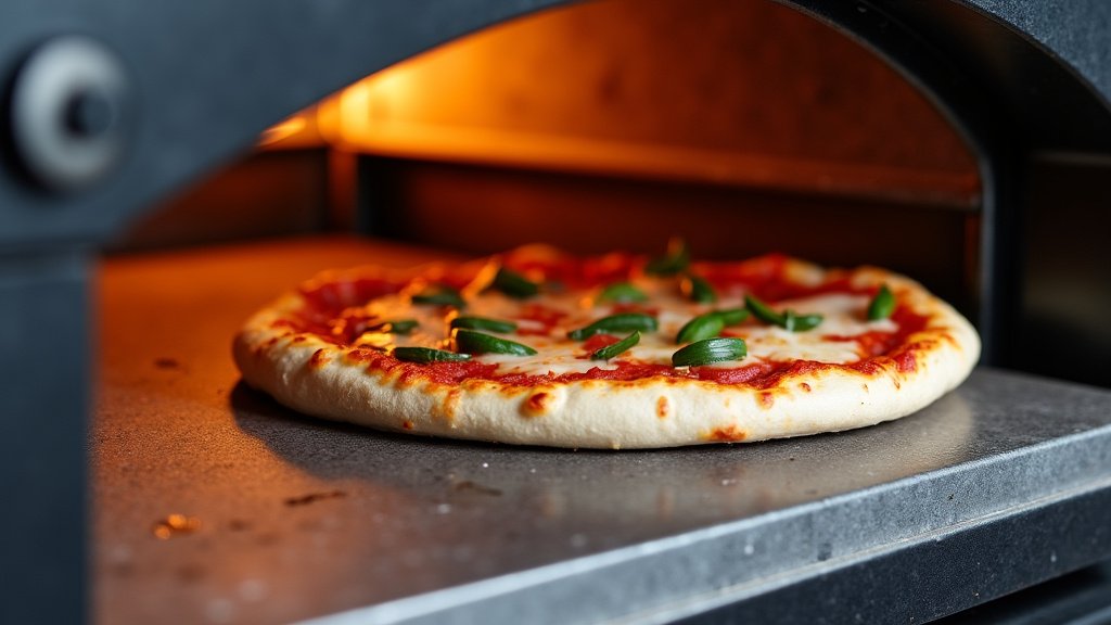 Understanding Your Pizza Oven's Built-In Baking Surface