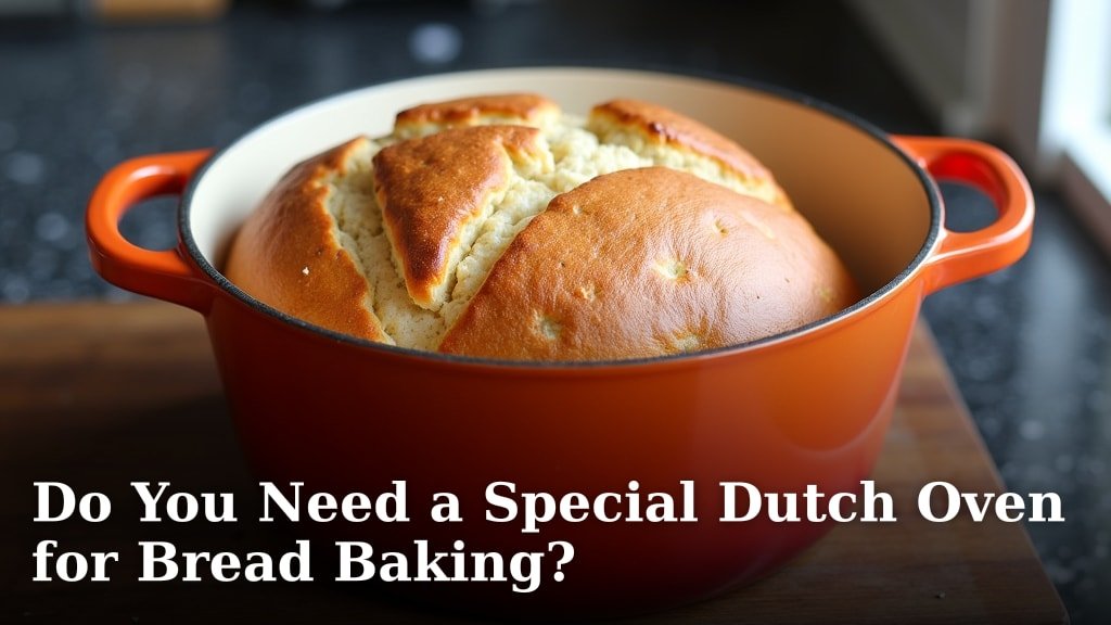 Do You Need a Special Dutch Oven for Bread Baking?