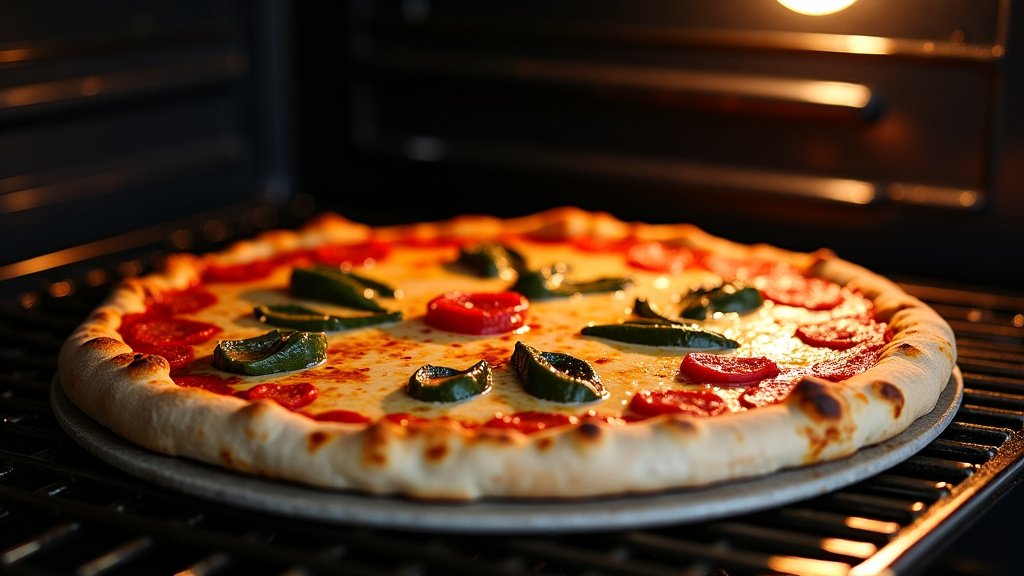 Setting Up Your Oven for Pizza Perfection