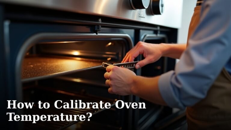 How to Calibrate Oven Temperature?