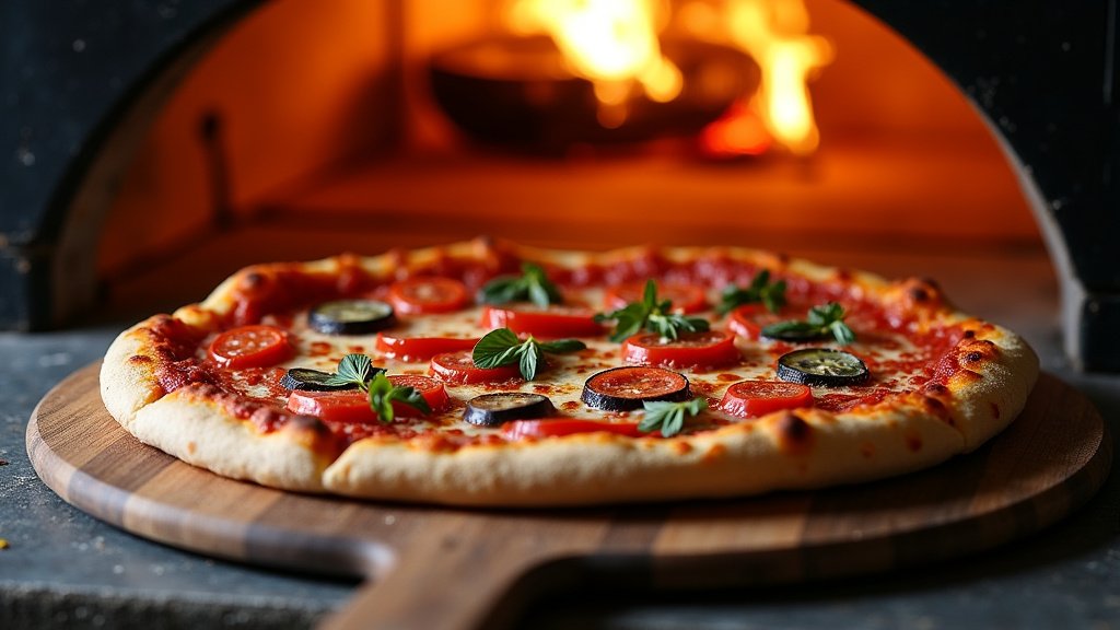 Mastering Wood-Fired Pizza Oven Cooking