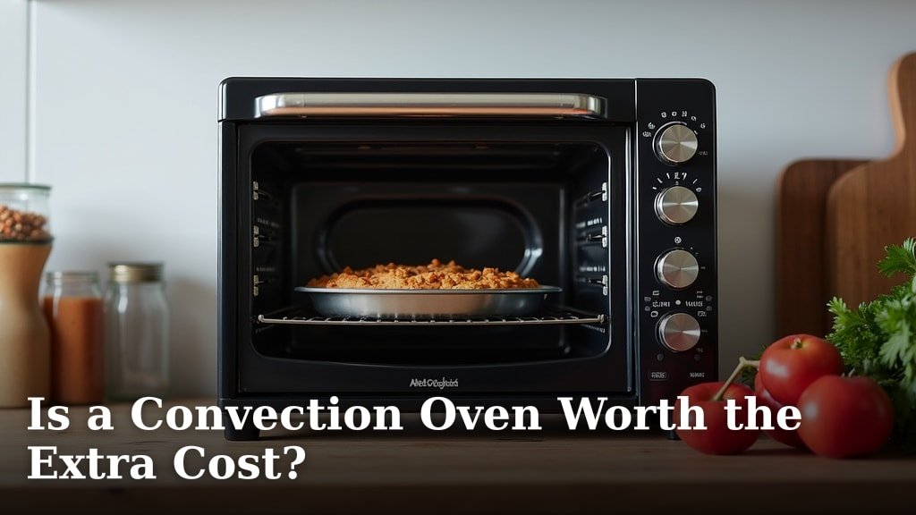 Is a Convection Oven Worth the Extra Cost?