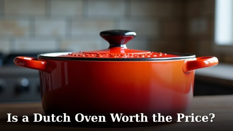 Is a Dutch Oven Worth the Price?
