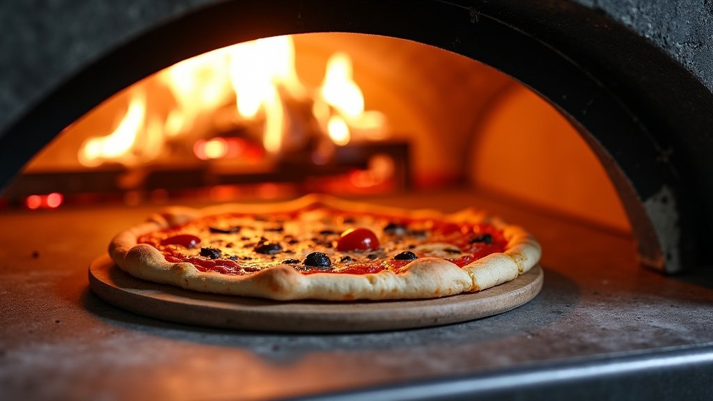 Comparing Wood Fired vs. Gas Pizza Ovens