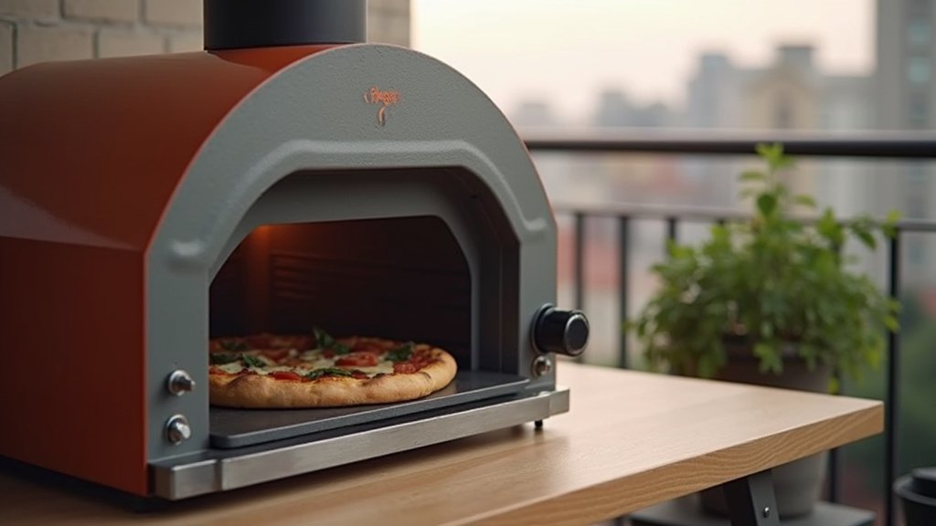 Top 7 Best Pizza Oven For Apartments/Balconies