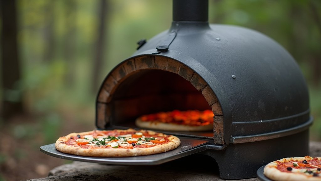 Top 7 Best Pizza Oven For Camping