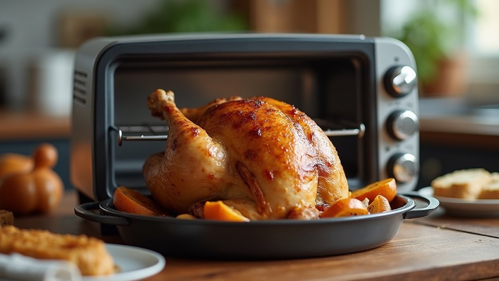 Top 7 Best Toaster Oven For Roasting Chicken