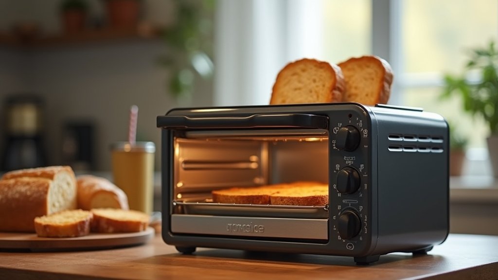 Top 7 Best Toaster Oven For Toasting Bread