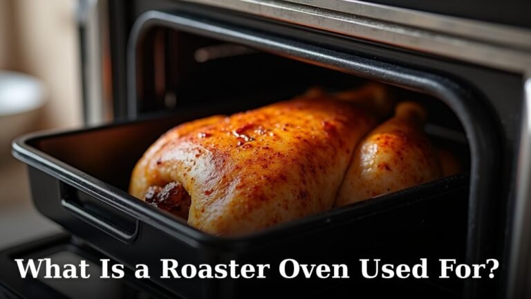 What Is a Roaster Oven Used For?
