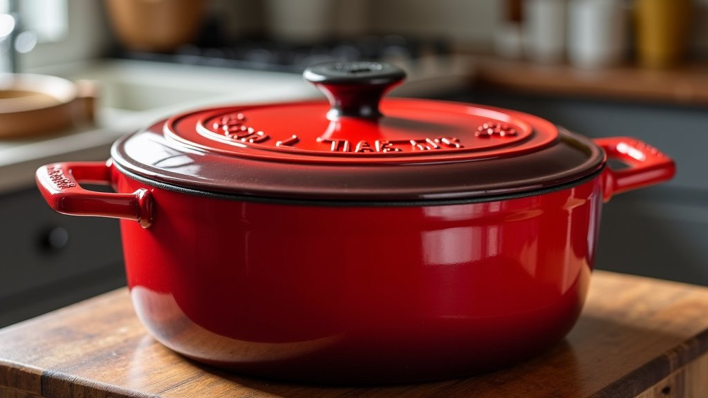 Understanding Your Enameled Dutch Oven