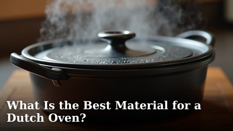 What Is the Best Material for a Dutch Oven?