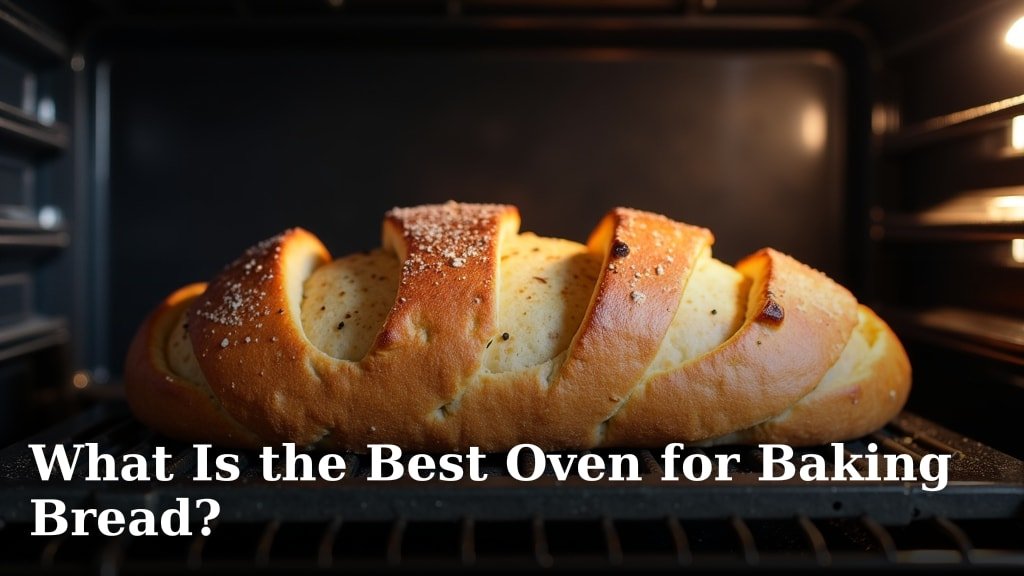 What Is the Best Oven for Baking Bread?