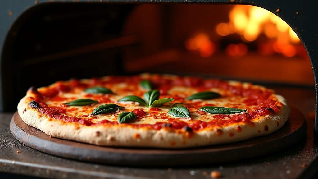 Ideal Oven Temperatures for Neapolitan Pizza