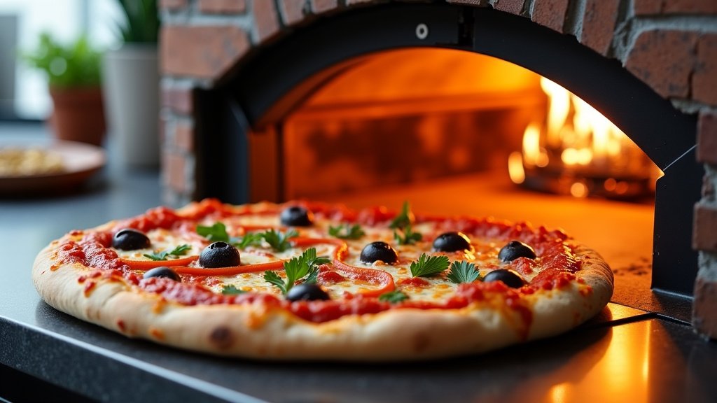 Choosing Your Home Pizza Oven Size