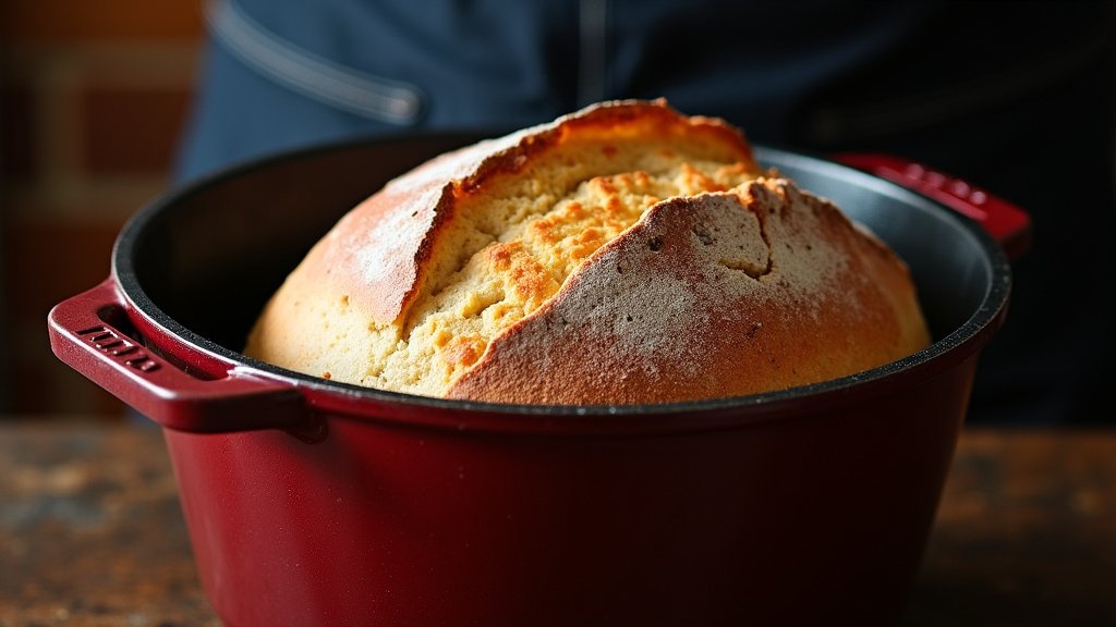 Achieving the Perfect Bake: Ideal Temperatures for Dutch Oven Bread