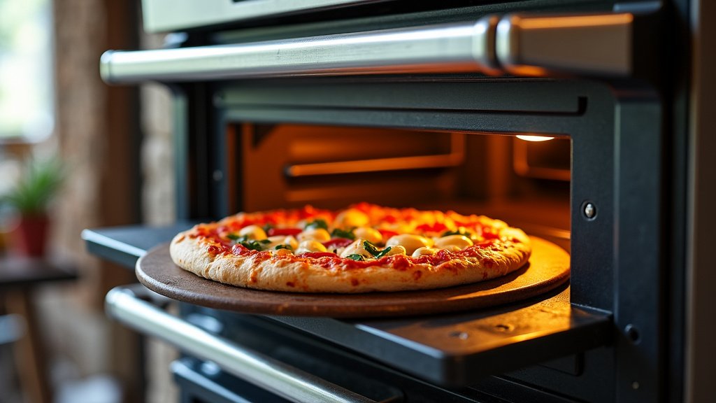 Understanding the Core Differences Between Gas and Electric Pizza Ovens