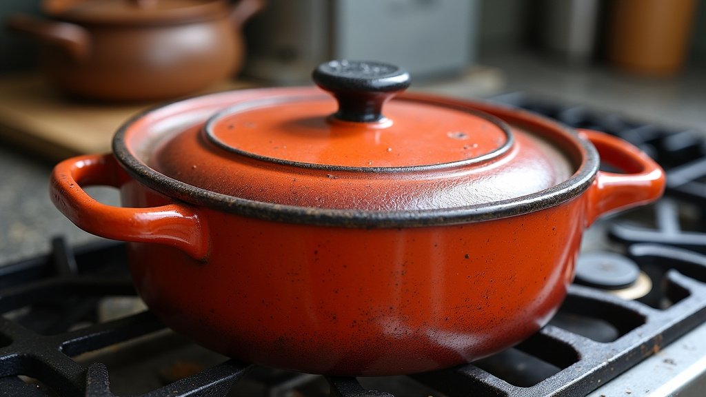 Understanding Why Your Dutch Oven Gets Rusty