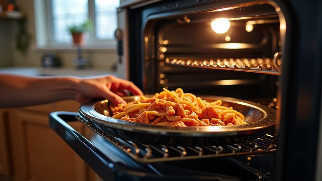 Thinking About Leaving Your Oven Light On Overnight? Let's Talk About It