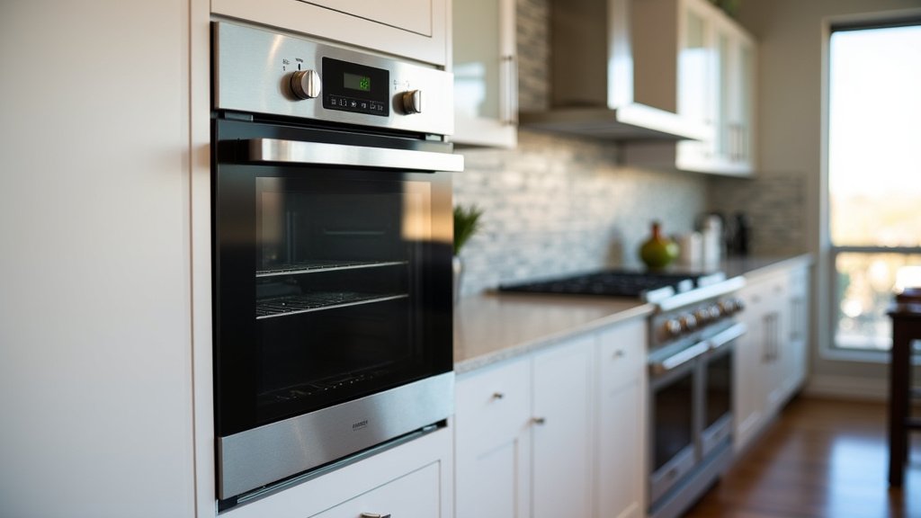 Taking On a Wall Oven Replacement Yourself