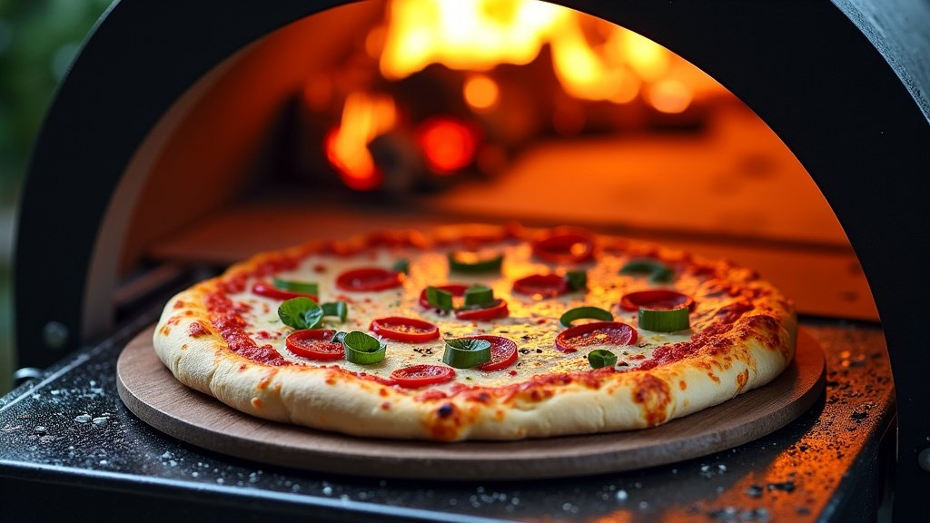 Cooking with Your Pizza Oven in Damp Weather
