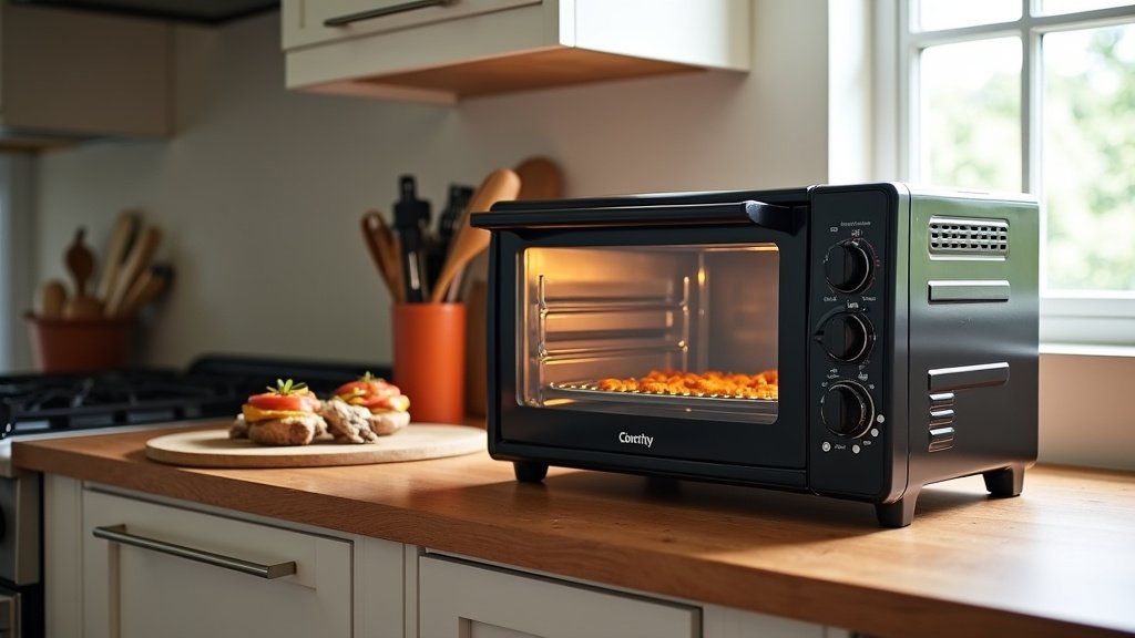Replacing Your Main Oven with a Toaster Oven: The Practicalities