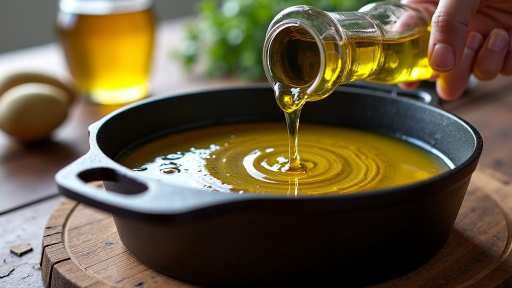 Understanding Olive Oil for Dutch Oven Seasoning