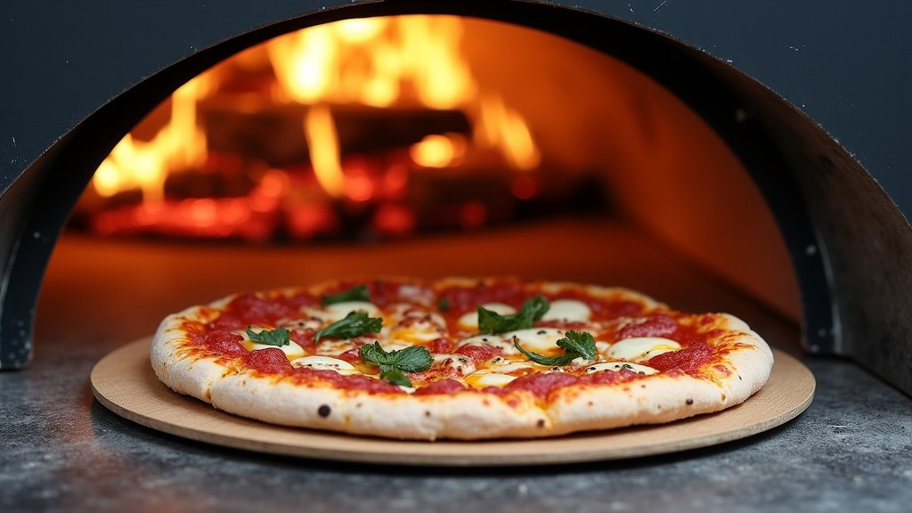 Fueling Your Gas Pizza Oven: Can You Actually Use Wood Pellets?