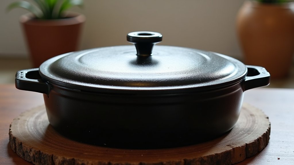 The Expected Lifespan of a Cast Iron Dutch Oven