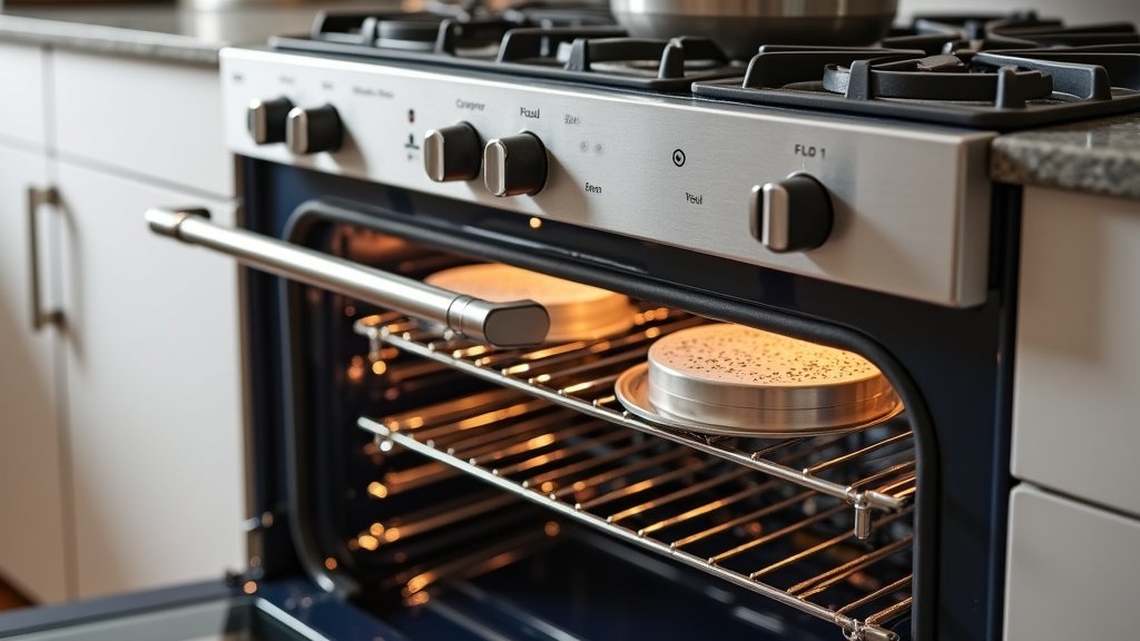 Keeping Your Steam Oven Sparkling Clean